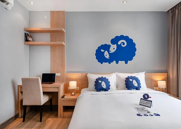 Kokotel Dheva Thonglor 4* Bangkok