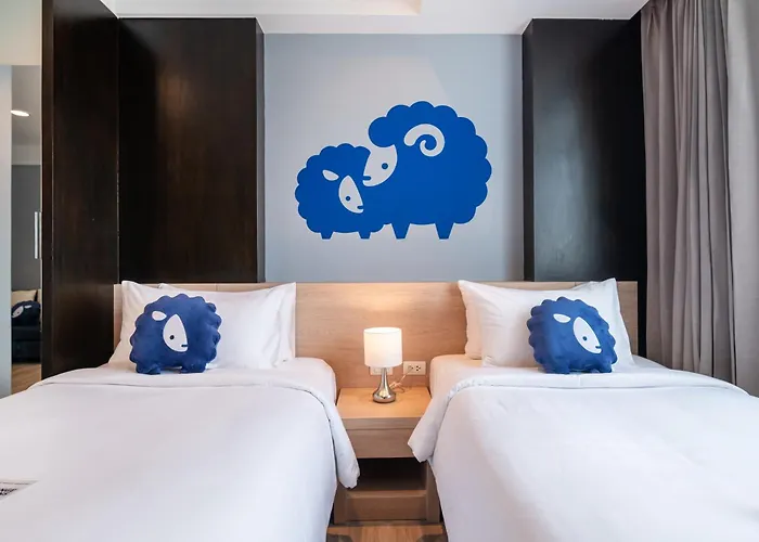 Kokotel Dheva Thonglor Hotel
