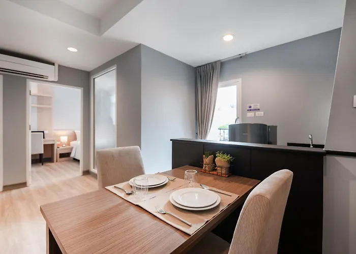 Kokotel Dheva Thonglor Hotel Bangkok