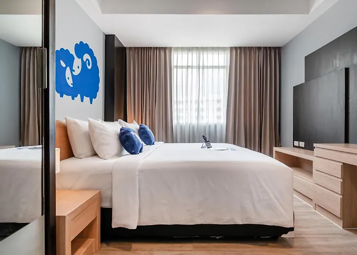 Hotel Kokotel Dheva Thonglor Bangkok