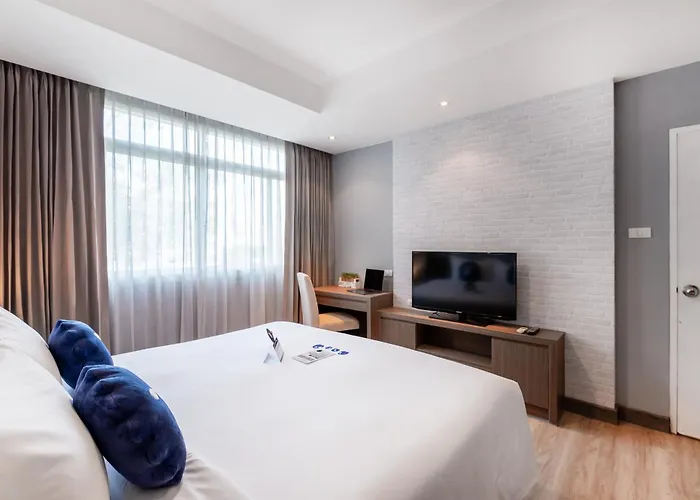 מלון Kokotel Dheva Thonglor בנגקוק