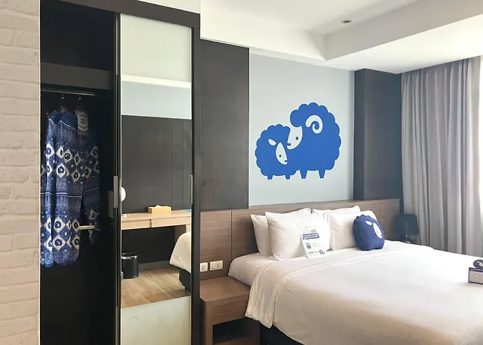Kokotel Dheva Thonglor 4* Bangkok