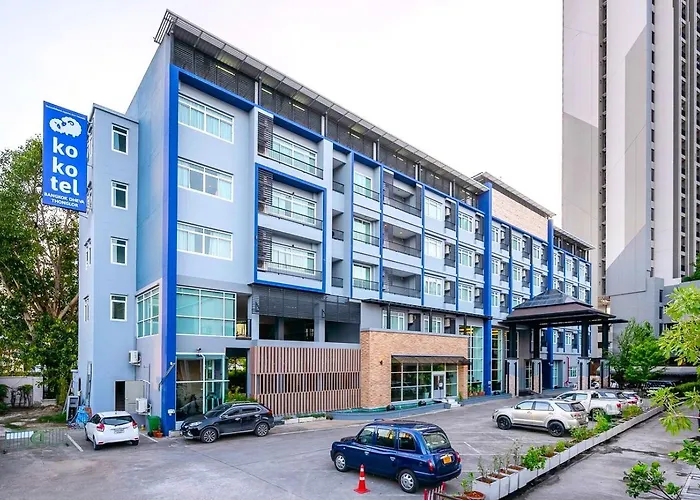 Kokotel Dheva Thonglor 4* Bangkok