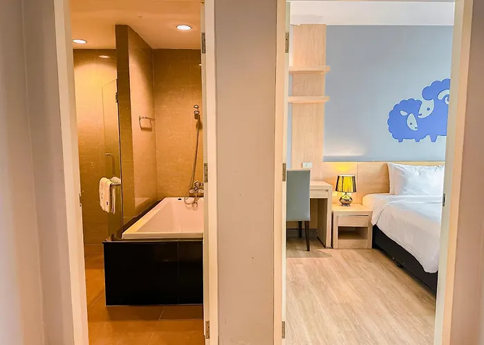 Kokotel Dheva Thonglor Hotel 4*