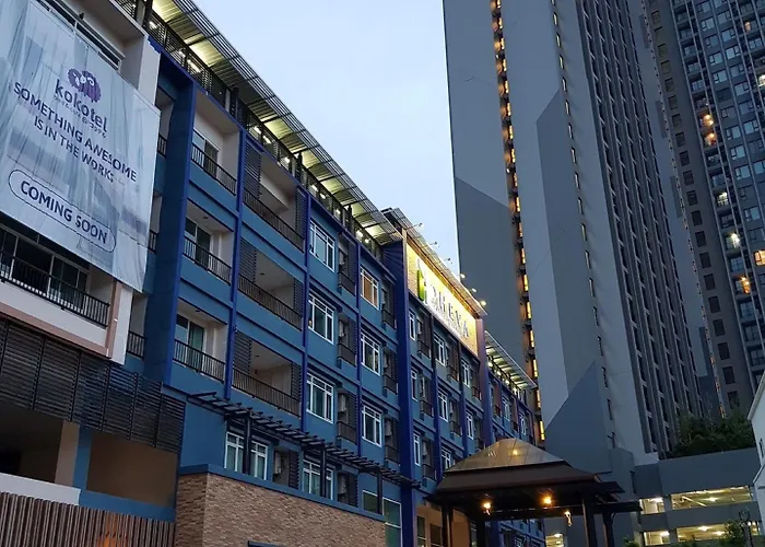 Kokotel Dheva Thonglor