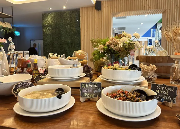 Kokotel Dheva Thonglor Hotel