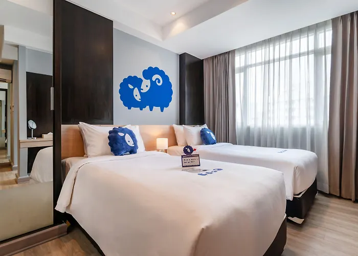 Kokotel Dheva Thonglor 4*