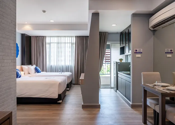 Kokotel Dheva Thonglor Hotel 4*
