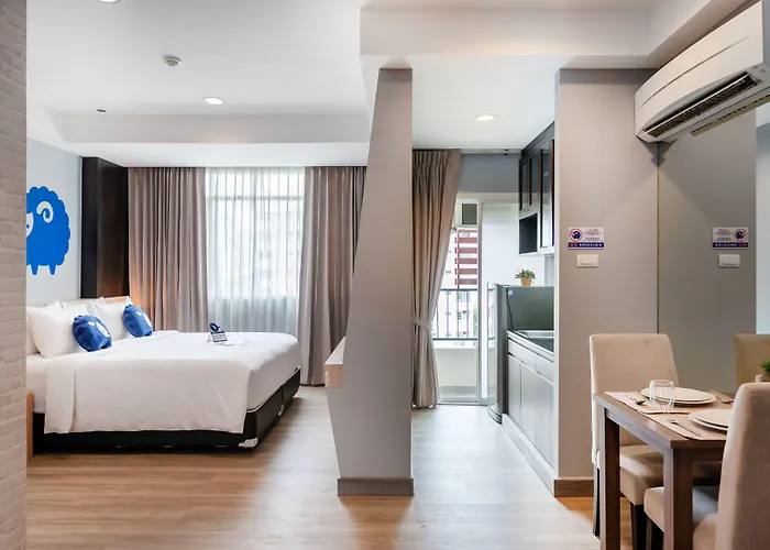 Kokotel Dheva Thonglor 4*