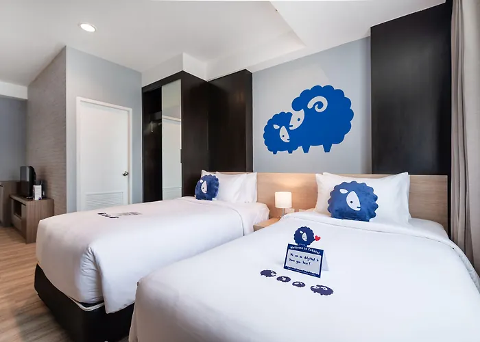 Kokotel Dheva Thonglor 4* Bangkok