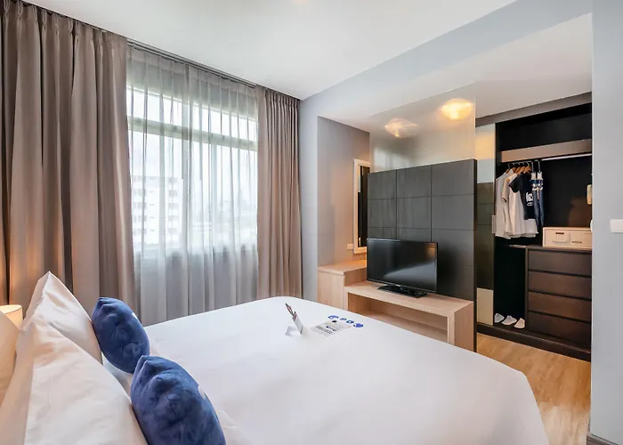 Kokotel Dheva Thonglor Hotel Bangkok