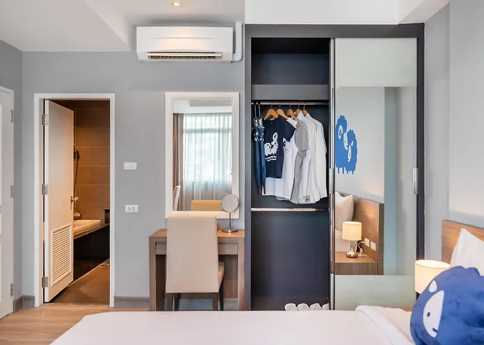 Hotel Kokotel Dheva Thonglor