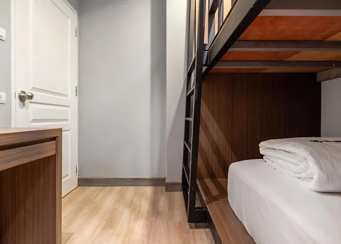 Kokotel Dheva Thonglor 4* Bangkok