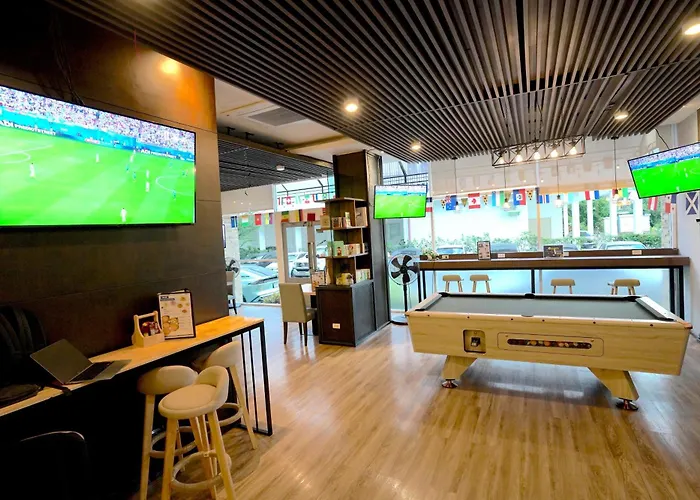 Kokotel Dheva Thonglor 4* בנגקוק