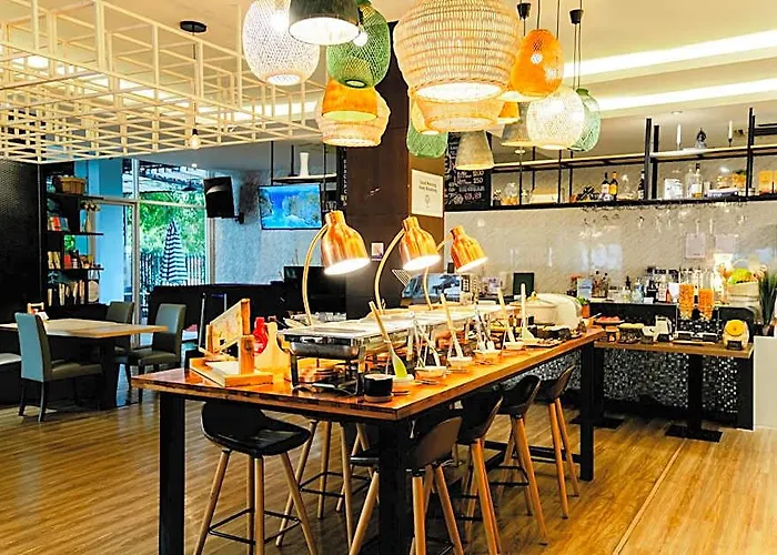 Kokotel Dheva Thonglor Hotel