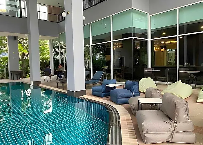 Kokotel Dheva Thonglor 4*