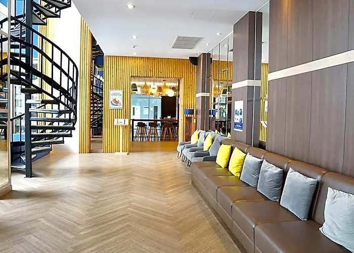 Hotel Kokotel Dheva Thonglor
