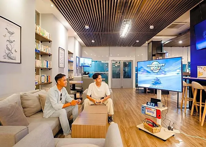 Hotel Kokotel Dheva Thonglor