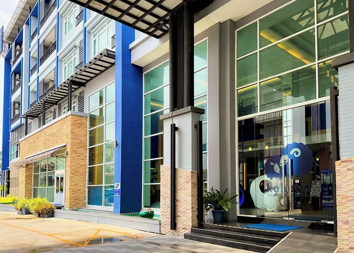 Kokotel Dheva Thonglor 4* בנגקוק
